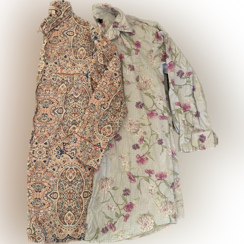 Bundle of two pijamas